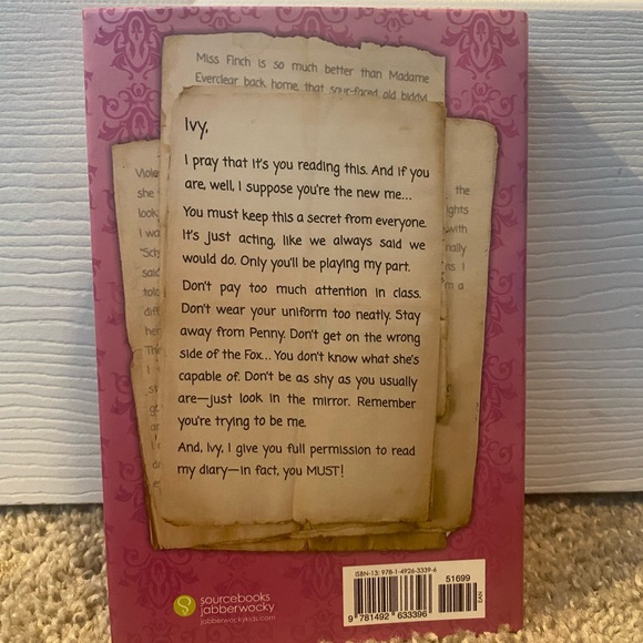 Scarlet and ivy the lost twin - Picture 2 of 2